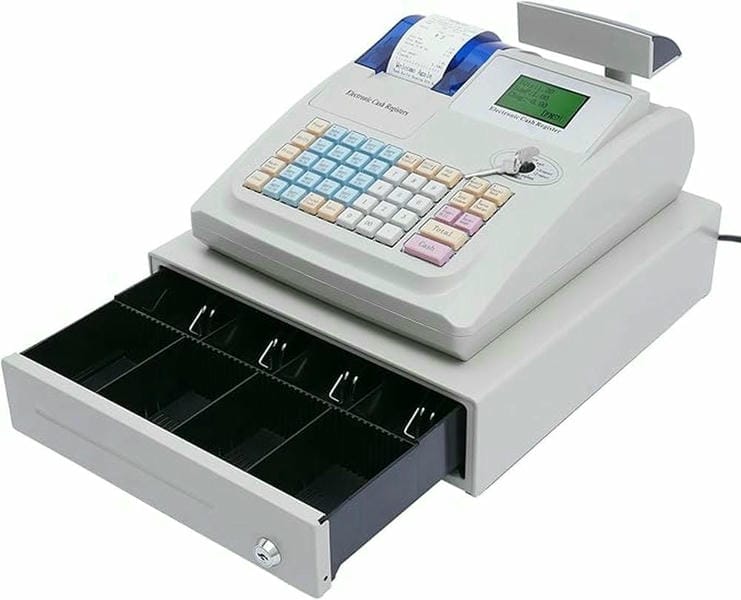 جهاز تسجيل نقود احترافي